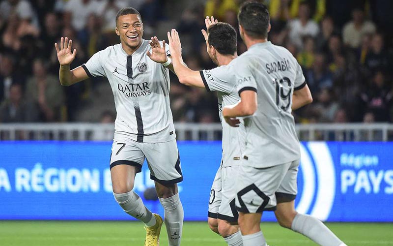 Soi kèo PSG vs Nantes Soi kèo PSG vs Nantes