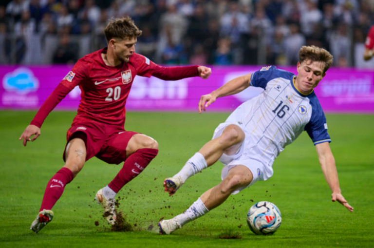 Full Match: Bosnia-Herzegovina vs Ba Lan (01:45 – 06/10)