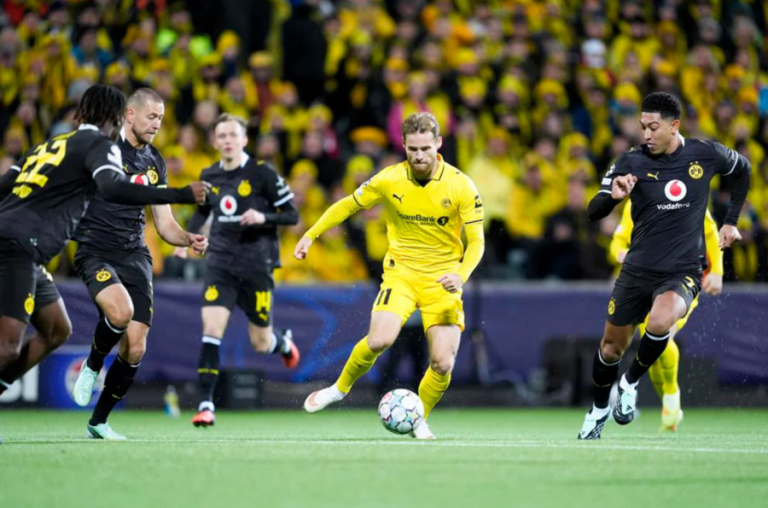 Full Match: FK Bodo Glimt vs Dortmund (02:00 – 15/10)